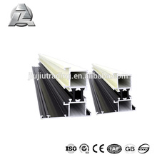 Экструзионный профиль из анодированного алюминия для раздвижного стекла в Гуанчжоу